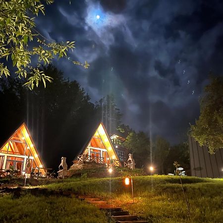 Vikendica - Rajski Poluotok Jajce Buitenkant foto