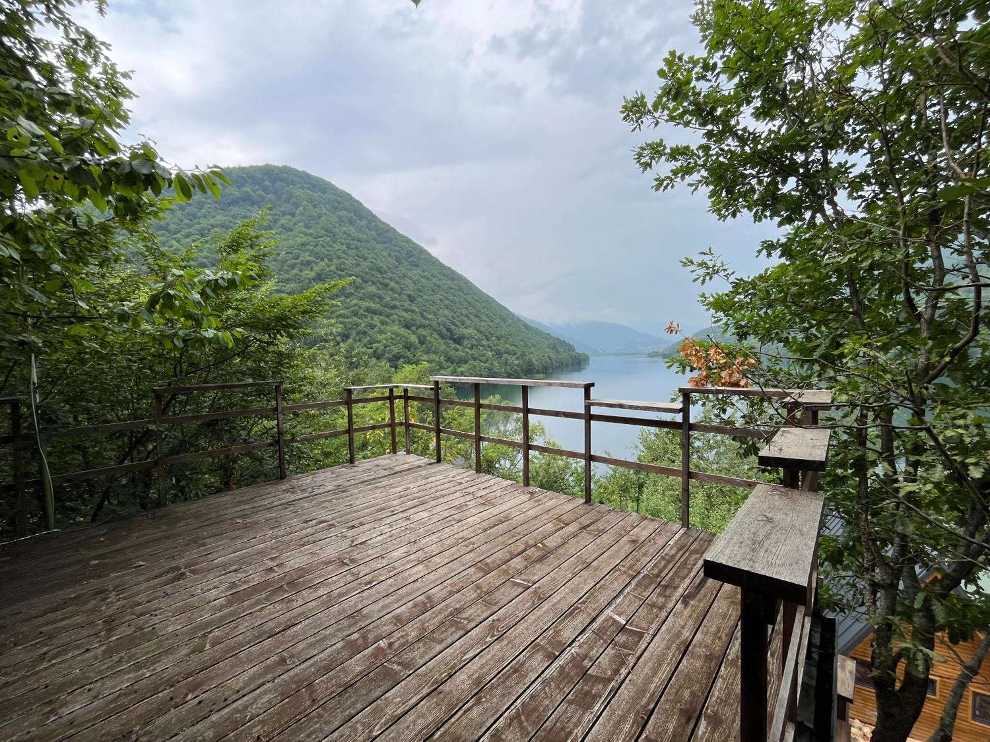 Vikendica - Rajski Poluotok Jajce Buitenkant foto