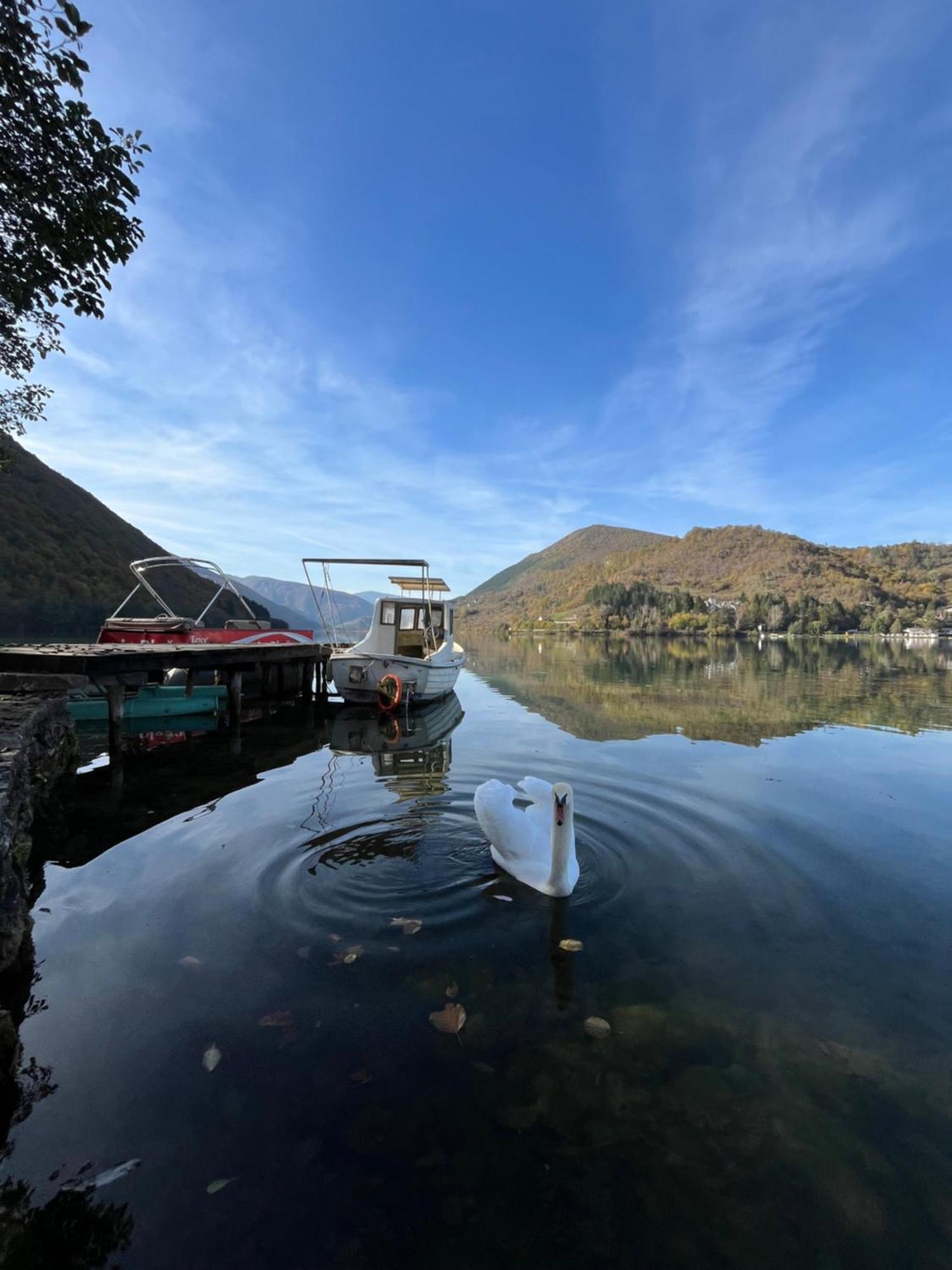 Vikendica - Rajski Poluotok Jajce Buitenkant foto