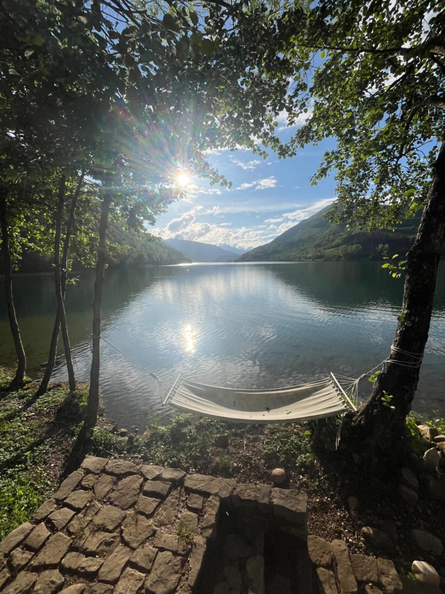 Vikendica - Rajski Poluotok Jajce Buitenkant foto