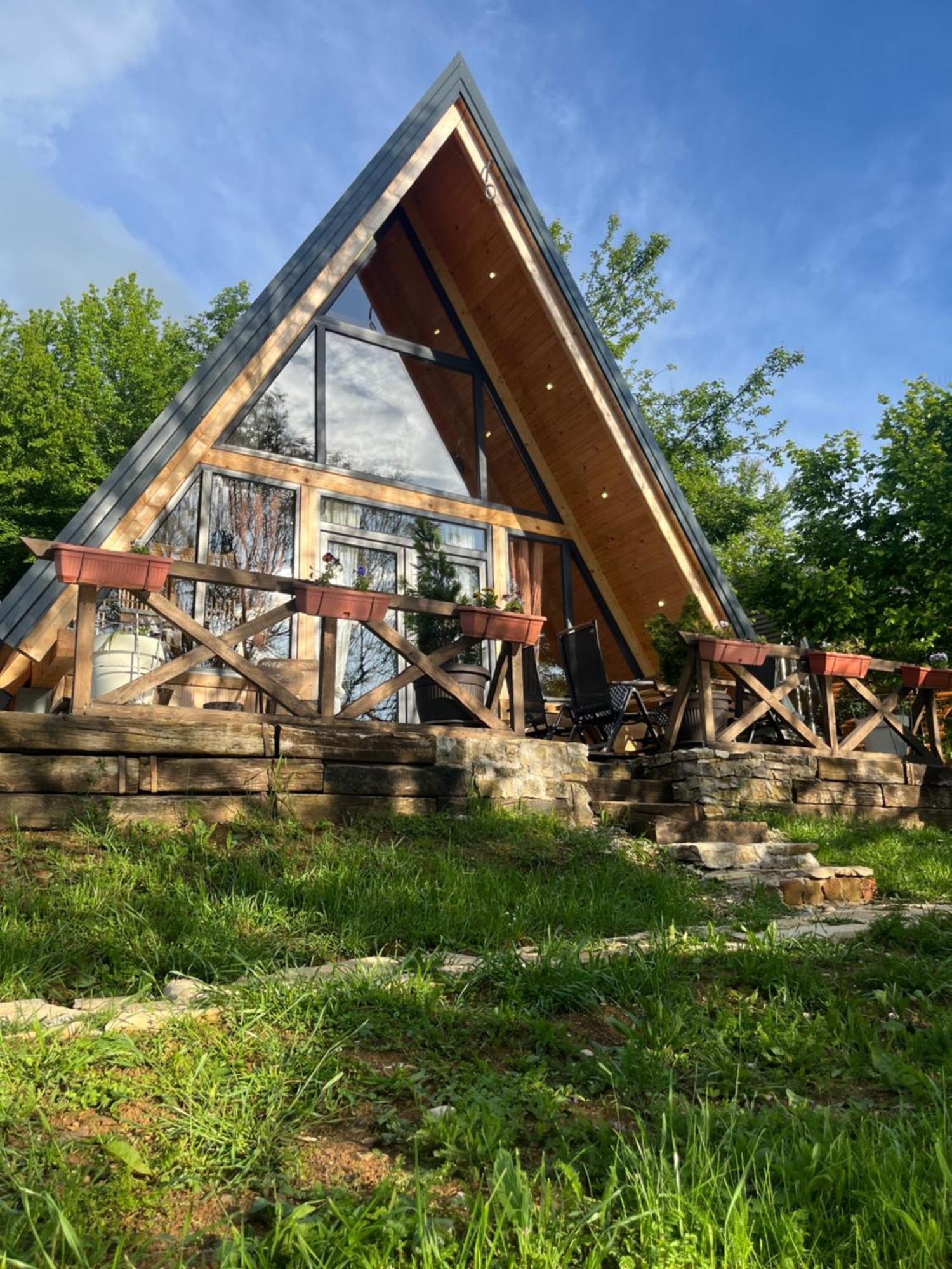 Vikendica - Rajski Poluotok Jajce Buitenkant foto