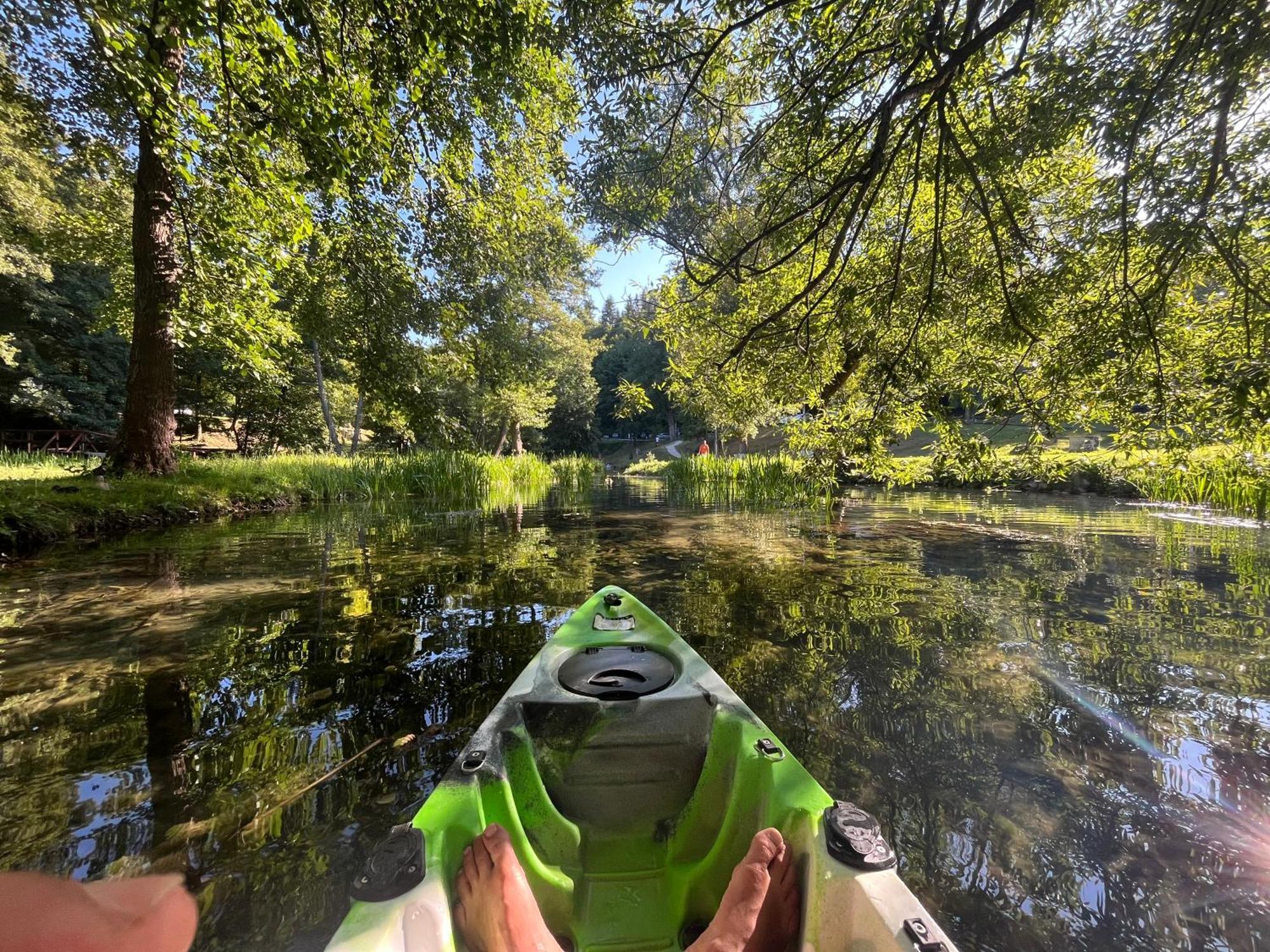 Vikendica - Rajski Poluotok Jajce Buitenkant foto