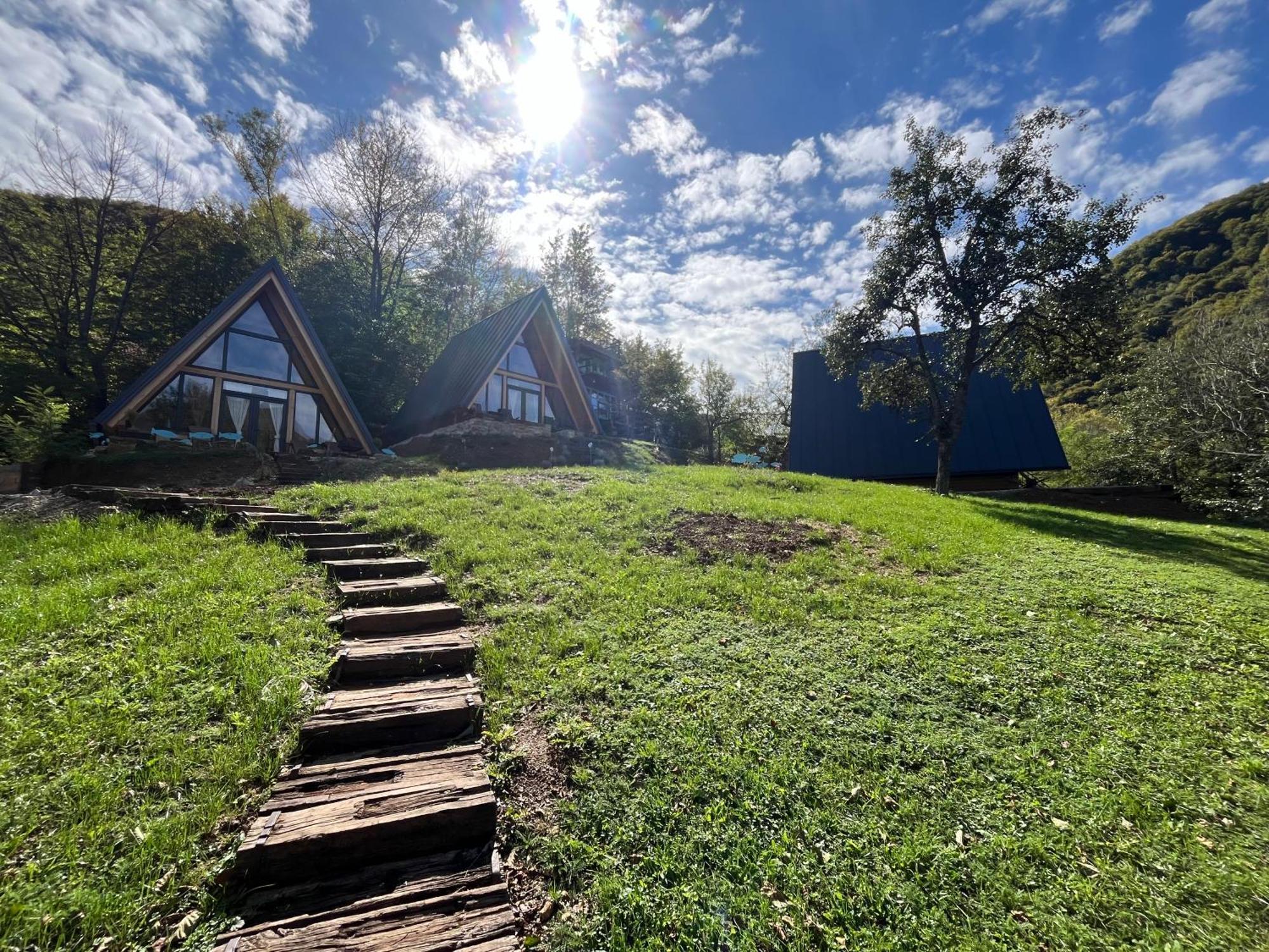 Vikendica - Rajski Poluotok Jajce Buitenkant foto