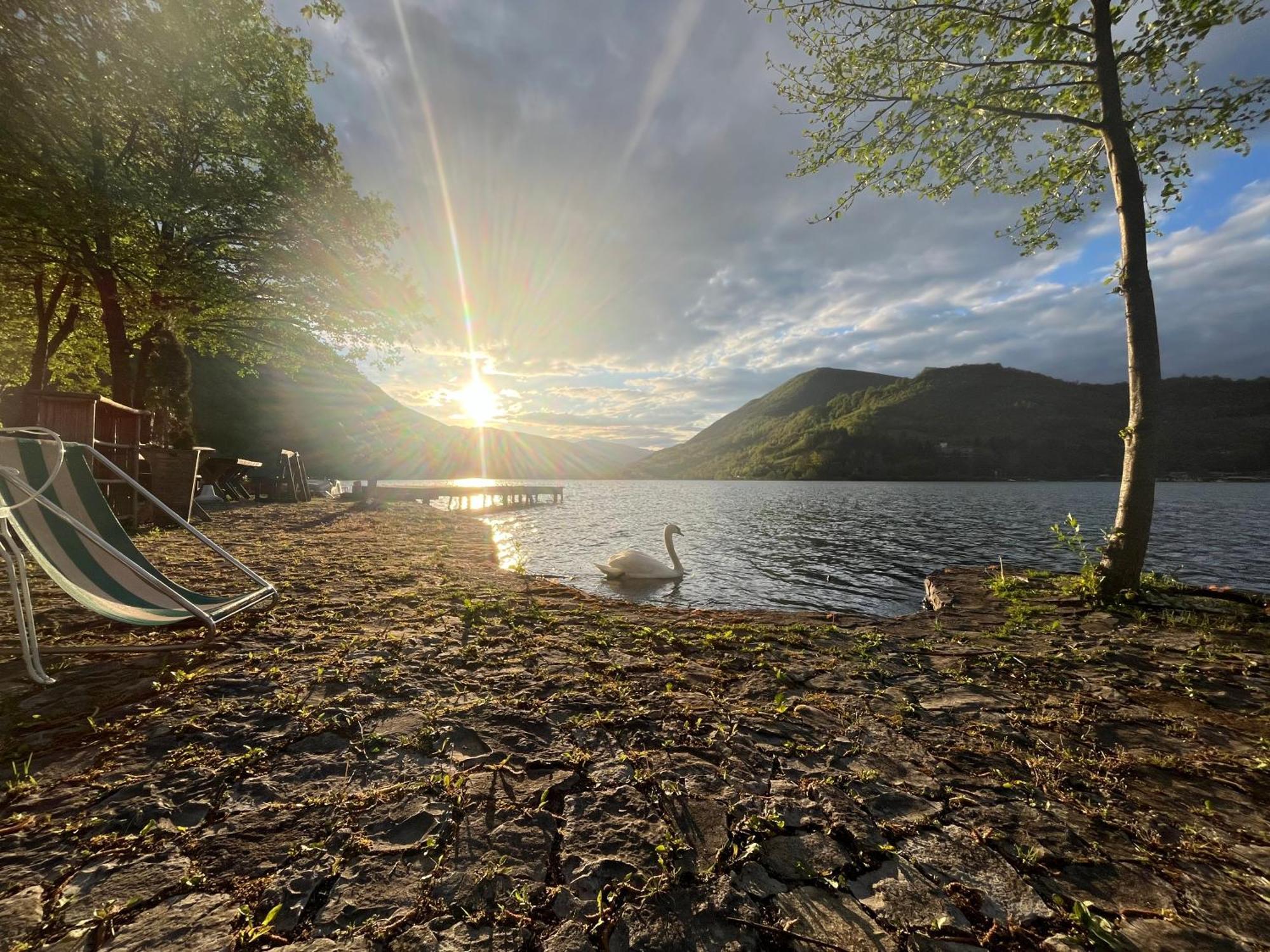Vikendica - Rajski Poluotok Jajce Buitenkant foto