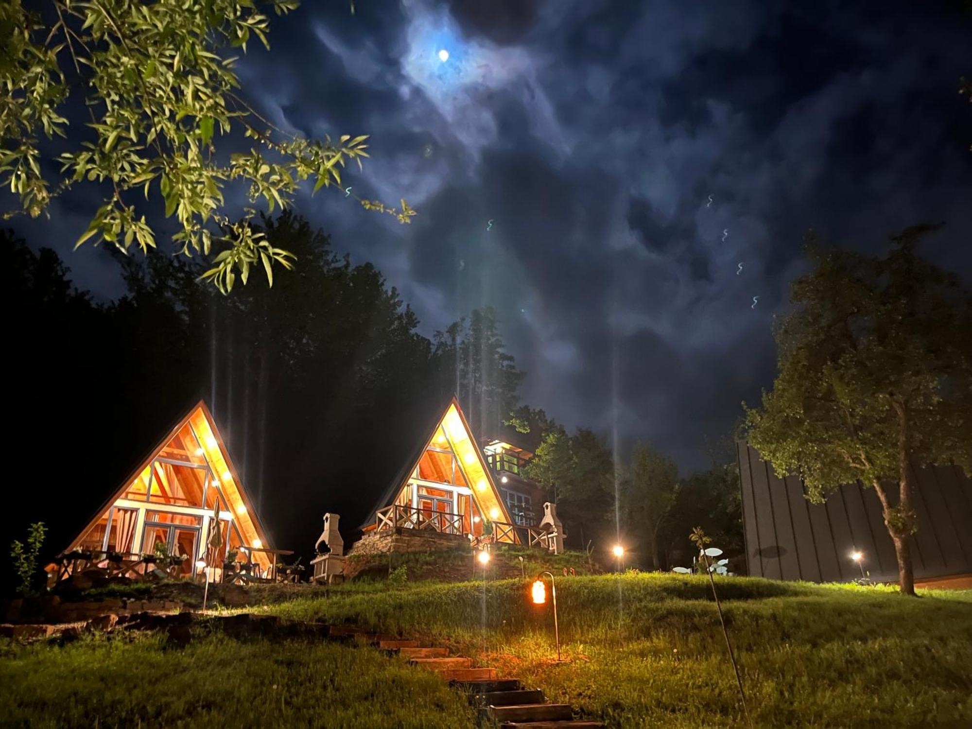 Vikendica - Rajski Poluotok Jajce Buitenkant foto